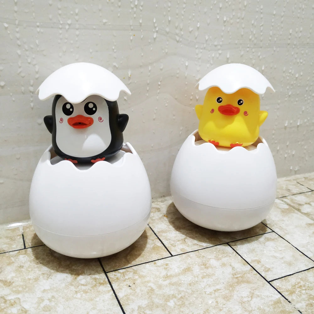 Jouet de bain Oeuf