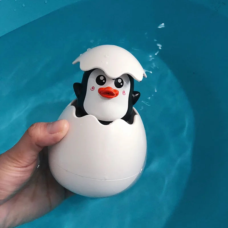 Jouet de bain Oeuf