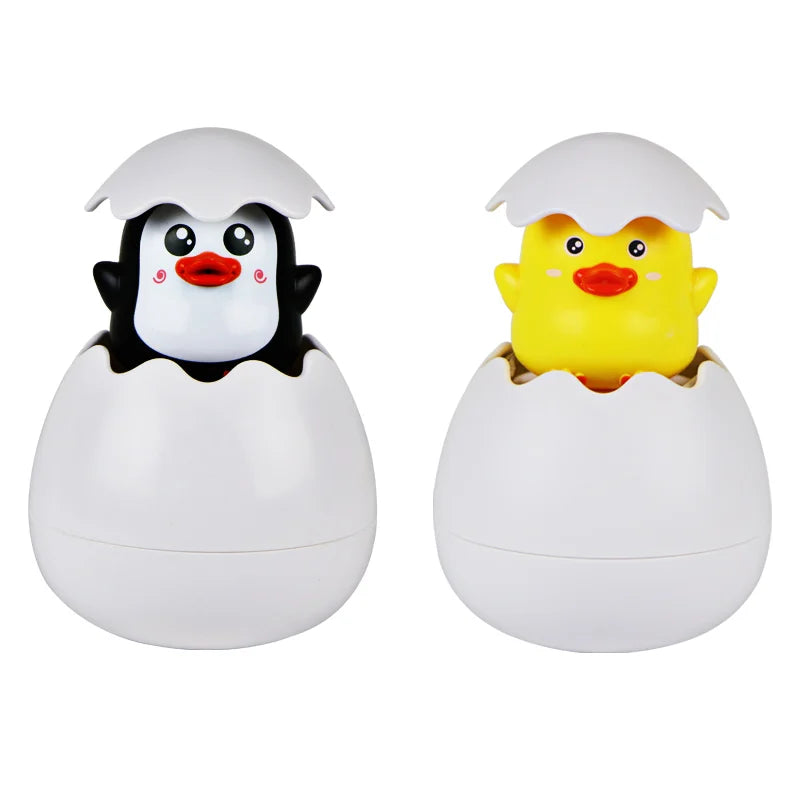 Jouet de bain Oeuf