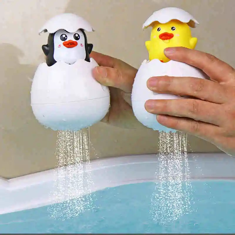 Jouet de bain Oeuf