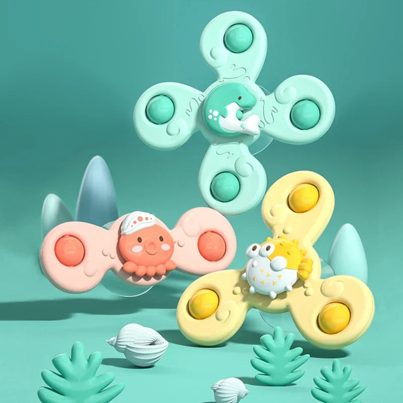 Jouet Bebe | SplashSpinner™