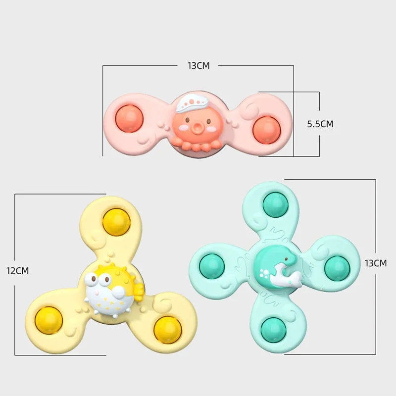 Jouet Bebe | SplashSpinner™
