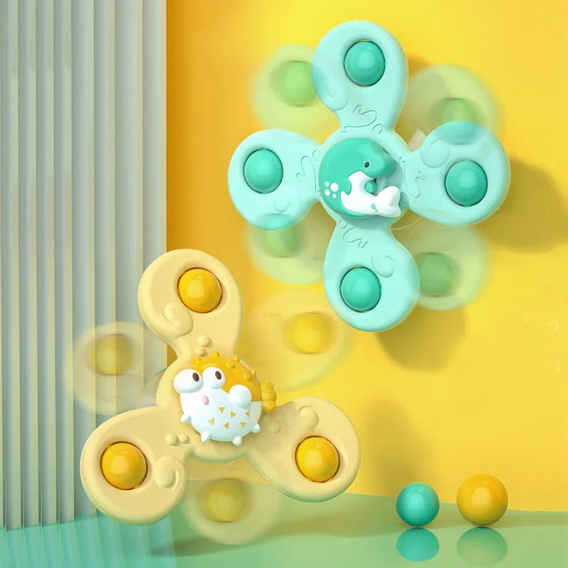 Jouet Bebe | SplashSpinner™