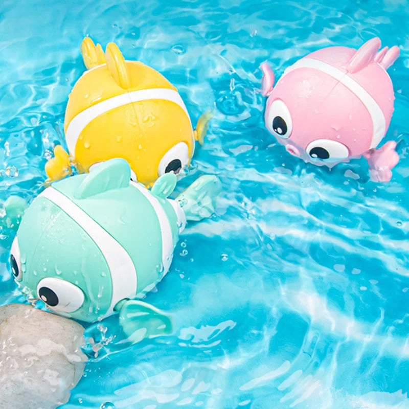 LES JOUETS DE BAIN BEBE