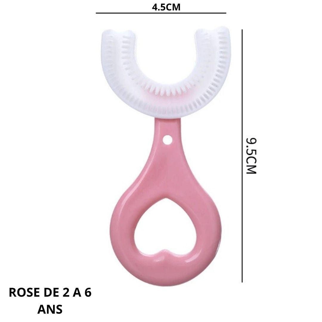 Brosse à dents 2.0 | U360°Teeth™