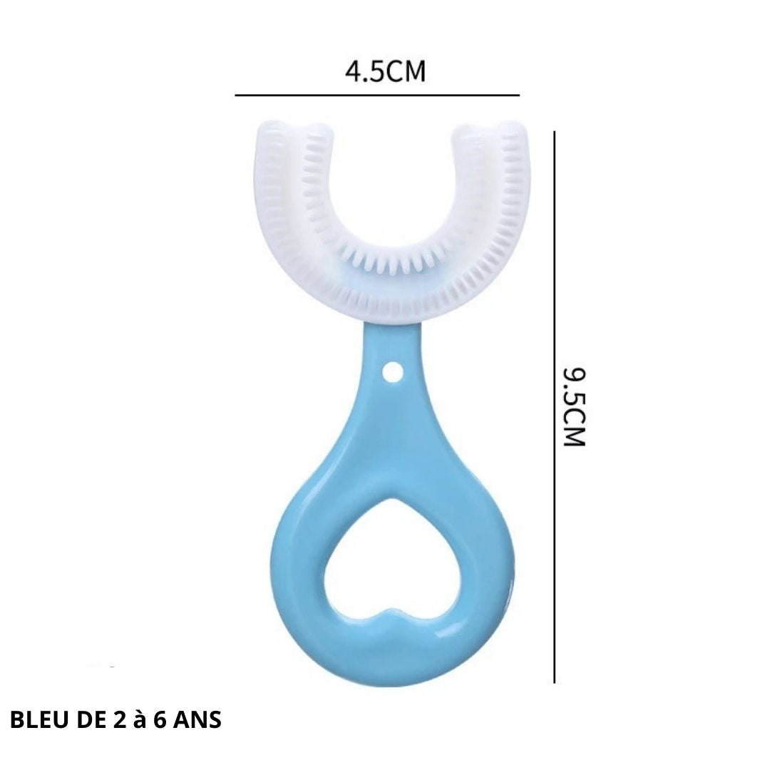 Brosse à dents 2.0 | U360°Teeth™