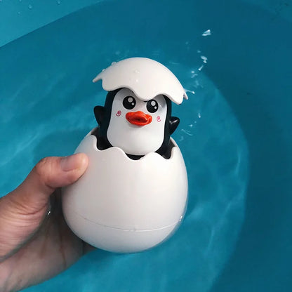 Jouet de bain Oeuf