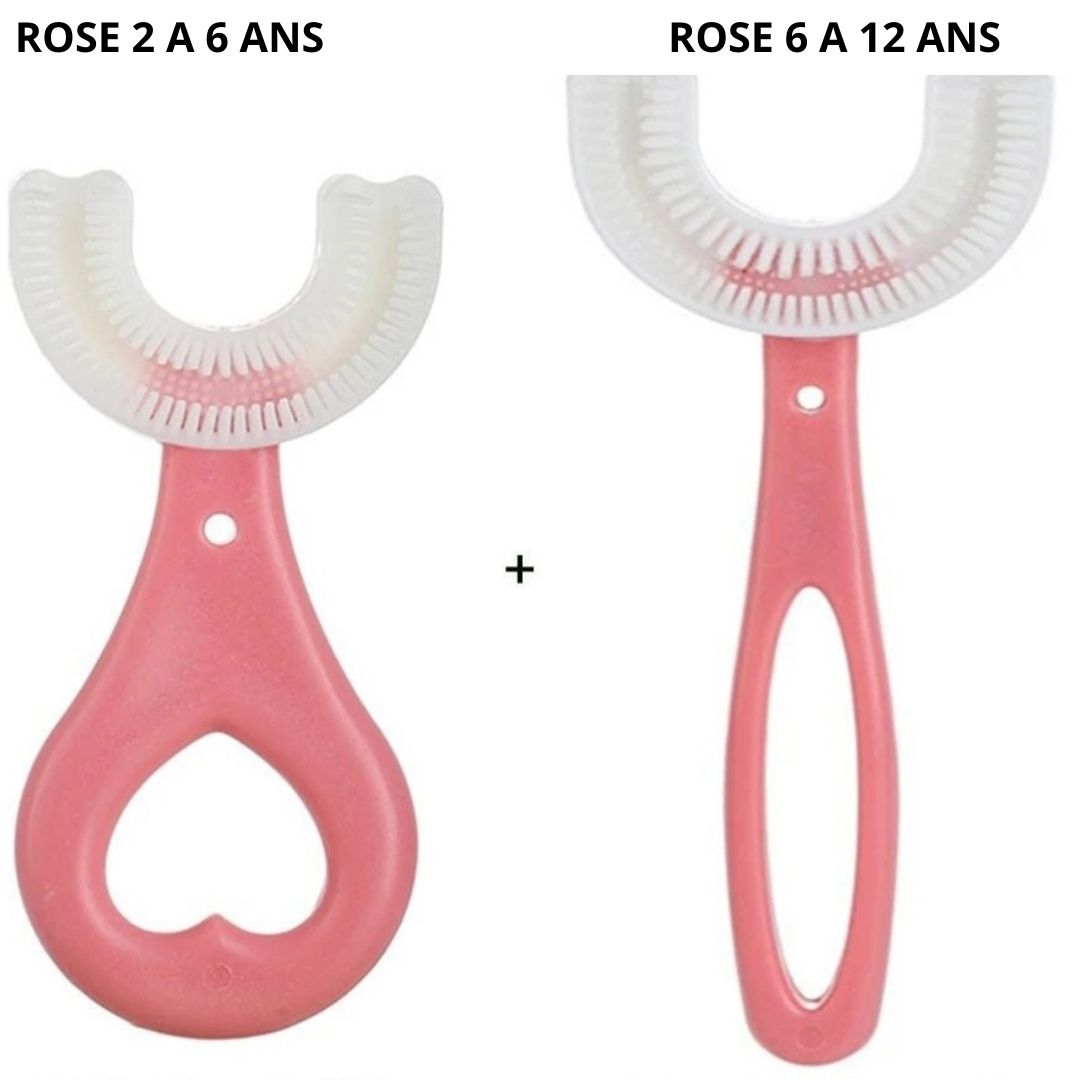 Brosse à dents 2.0 | U360°Teeth™