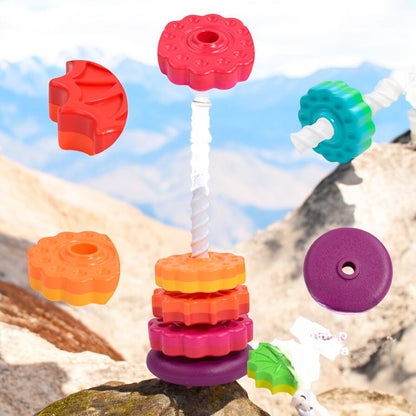 Jouet Bebe Tour à empiler