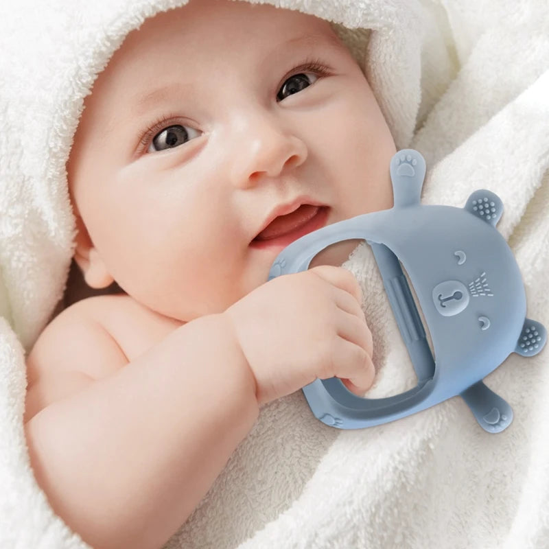 Jouet de dentition| TEETHER™