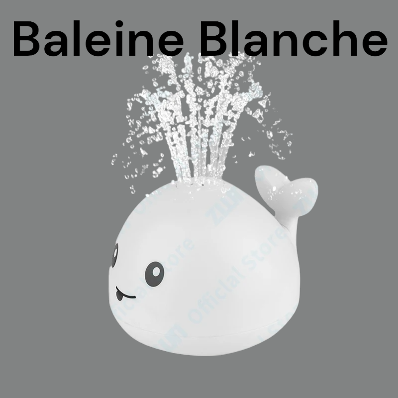 Jouet de bain Baleine|SplashWhale™