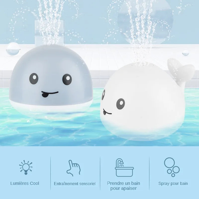 Jouet de bain Baleine|SplashWhale™