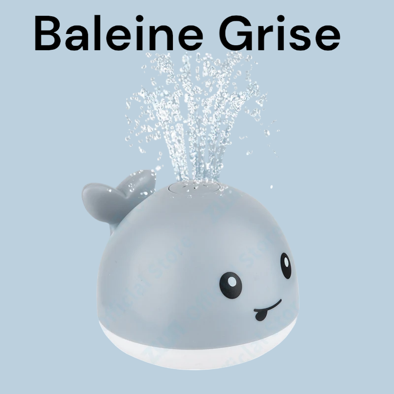 Jouet de bain Baleine|SplashWhale™