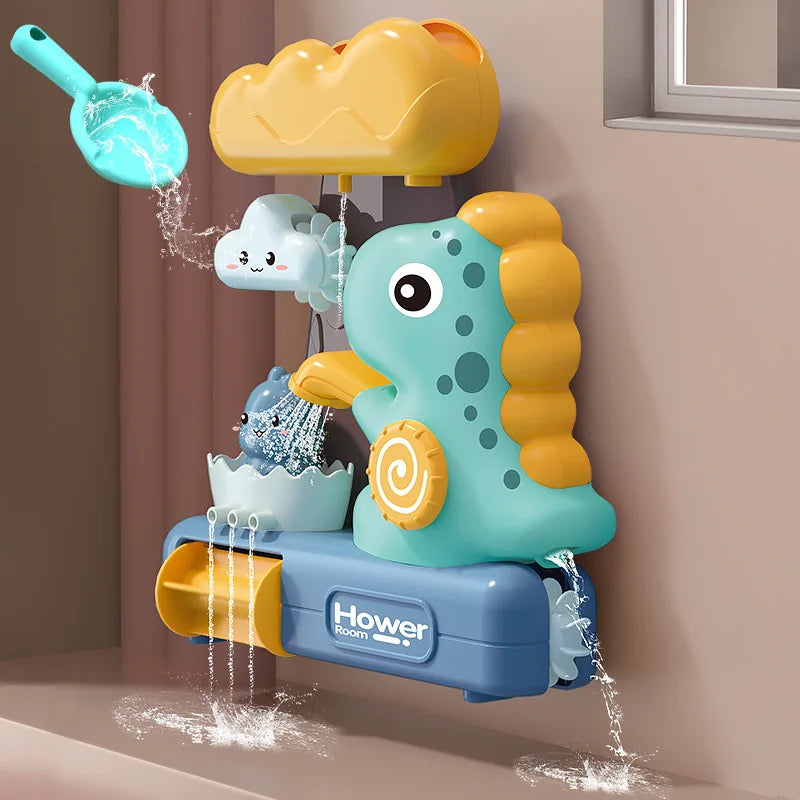 Jouet de bain | DinoSplash™