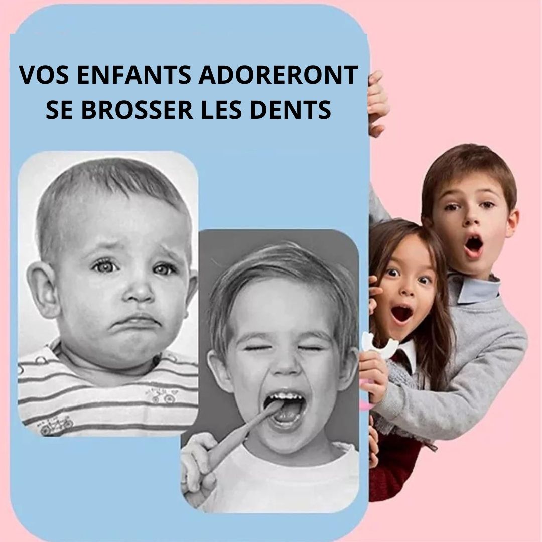 Brosse à dents 2.0 | U360°Teeth™