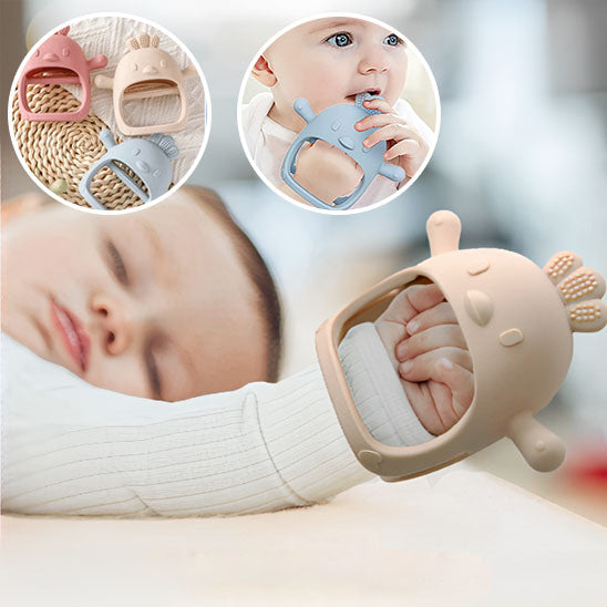 Jouet de dentition| TEETHER™