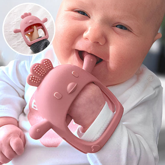 Jouet de dentition| TEETHER™