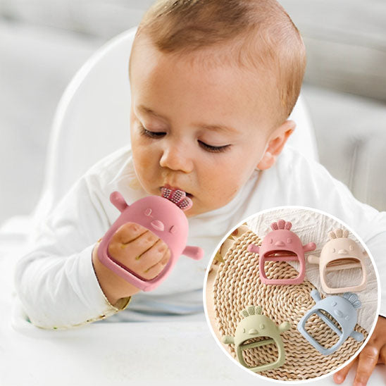 Jouet de dentition| TEETHER™